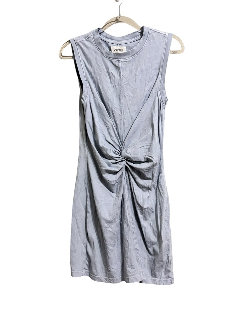 LSPACE SZ XS Danika Twist Front Mini Dress - Picture 2 of 4